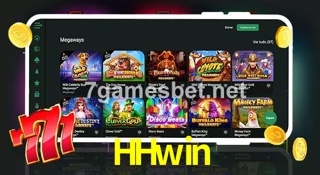 HHwin aplicativo