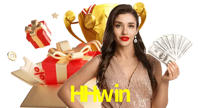Jogue com dealers reais no HHwin!