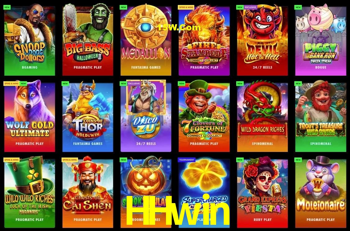 Player Reviews HHwin