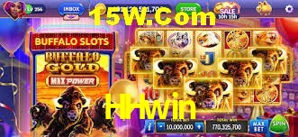 Experiência VIP HHwin