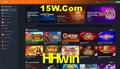 Exclusive Offers HHwin